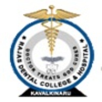 Rajas Dental College and Hospital Tirunelveli logo