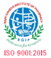 Rajiv Gandhi Institute of Pharmacy Kasaragod logo
