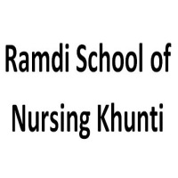 Ramdi School of Nursing Khunti logo