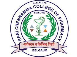 Rani Chennamma College of Pharmacy Belgaum logo