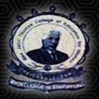 Rev.John Thomas College of Education for Women Meignanapuram logo