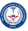 Rev.Noorunnissa College of Nursing Kolar logo