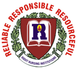 Right School & College of Nursing Chennai logo