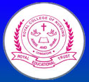 Royal College of Nursing Coimbatore logo