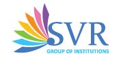 S.V.R. College of Commerce & Management Studies Bangalore logo