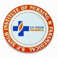S. P. Singh Institute of Nursing and Paramedical Ranchi logo