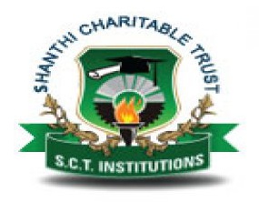 SCT College of Education Bangalore logo