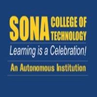 Sona College of Technology Salem Tamil Nadu logo