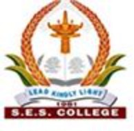 SES College Sreekandapuram logo