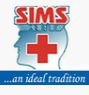 SIMS College of Education Guntur logo