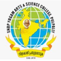 SNDP Yogam Arts and Science College Pulpally logo