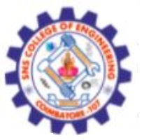 SNS College of Engineering Coimbatore Tamil Nadu logo