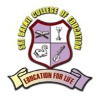 Sri Balaji College of Education Arni logo