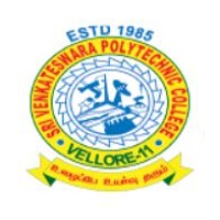Sri Venkateswara Polytechnic College Vellore logo
