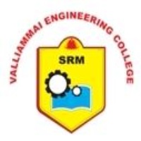 SRM Valliammai Engineering College Kancheepuram Tamil Nadu logo