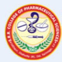 SRR College of Pharmaceutical Sciences Warangal logo
