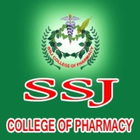 SSJ College of Pharmacy Ranga Reddy logo