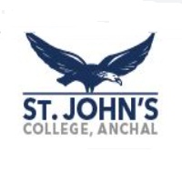 St. John’s College Anchal logo