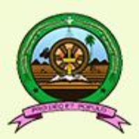 St. Pius X College Rajapuram logo