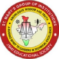St.Marys Group of Institutions Hyderabad Telangana logo