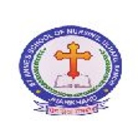 St. Anne's School of Nursing Ranchi logo