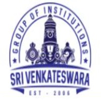 Sri Venkateswara College of Computer Applications and Management Coimbatore logo