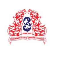 Shadan Women's College of Engineering and Technology Hyderabad Telangana logo