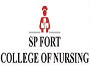 S P Fort College of Nursing Thiruvannathapuram logo