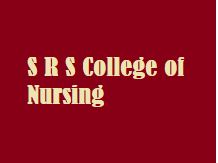 S R S College of Nursing Chitradurga logo
