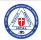 S Salins College of Optometry Bidar logo