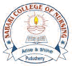 Sabari College of Nursing Pondicherry logo