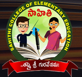 Sahithi College of Elementary Teacher Education Srikakulam logo