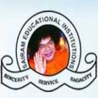 Sai Ram College of Education Nagapattinam logo