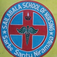 Sailabala School of Nursing Puri logo