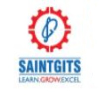 Saintgits Institute of Computer Applications Kottayam logo