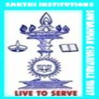 Sakthi Institute of Teacher Education and Research Dindigul logo