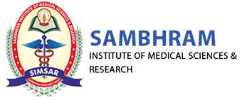 Sambhram Institute of Medical Science and Research Kolar logo