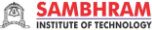 Sambhram Institute of Technology Bangalore logo