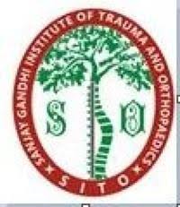 Sanjay Gandhi Accidental Hospital and Research Center Bengaluru logo