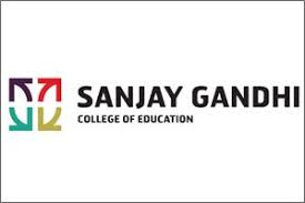 Sanjay Gandhi College of Education Bangalore logo