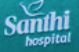 Santhi College of Nursing Kozhikode logo