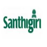Santhigiri Ayurveda Medical College Palakkad logo