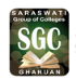 Saraswati professional & Higher Education of Nursing Mohali logo