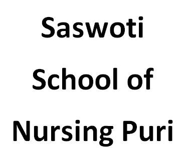Saswoti School of Nursing Puri logo