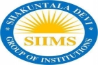 Shakuntala Devi International Institute of Management Sciences Bangalore logo