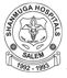 Shanmuga Institute of Medical Science Salem logo
