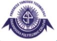 Shanmugha Polytechnic College Thanjavur logo