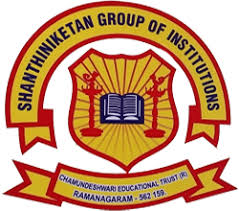 Shantiniketan College of Science & Management Studies Ramanagara logo