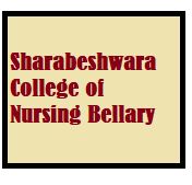 Sharabeshwara College of Nursing Bellary logo