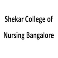 Shekar College of Nursing Bangalore logo
